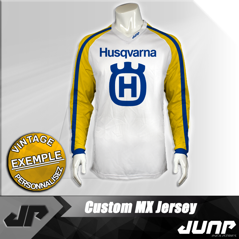 vintage husqvarna jersey