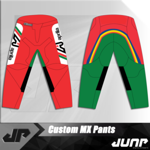 pantalon aprilia personnalise vintage pants jump industries