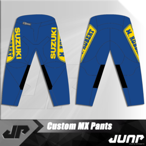 pantalon m robert vintage personnalise jump industries