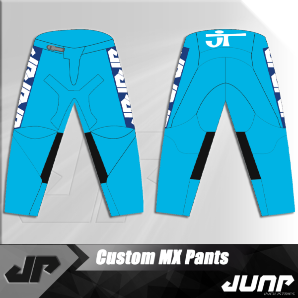 pantalon jp original vintage personnalise jump industries