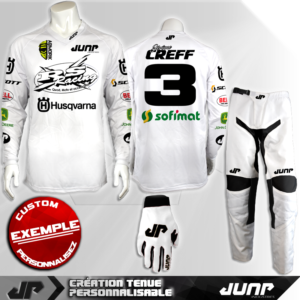 tenue personnalise custom mx outfit anchorage jump industries