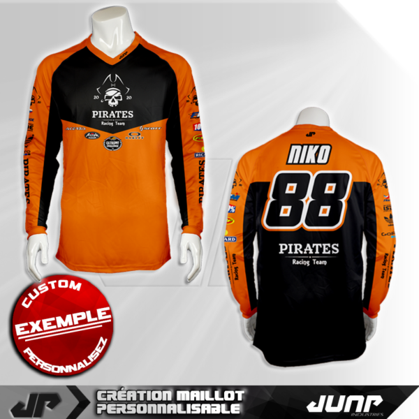 personnalisation maillot edmonton jump industries