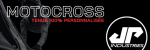 TENUE MOTOCROSS 100% PERSONNALISÉE / MX / MAILLOT / JERSEY / PANTALON / PANT / GANTS / GLOVES