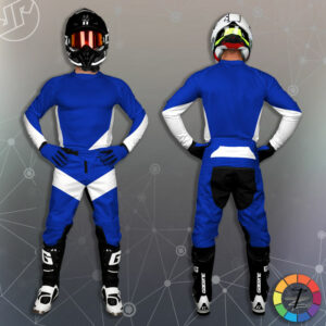 tenue mx elite personnalise custom jersey pants jump industries