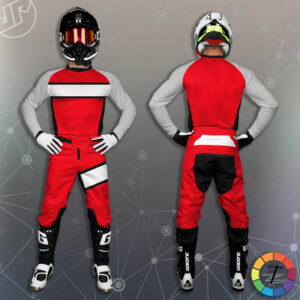 tenue mx elite personnalise custom jersey pants jump industries