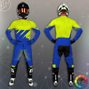 tenue mx elite personnalise custom jersey pants jump industries