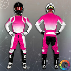 tenue mx elite personnalise custom jersey pants jump industries