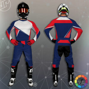 tenue mx elite personnalise custom jersey pants jump industries