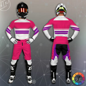 tenue mx elite personnalise custom jersey pants jump industries