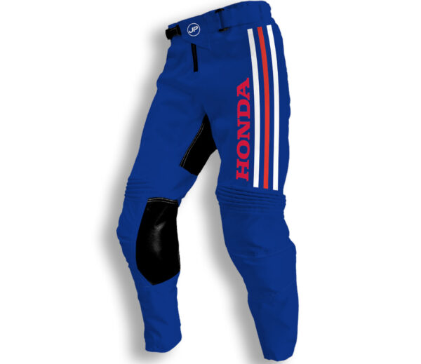 Pantalon MX personnalisé - Vintage Honda JPP08