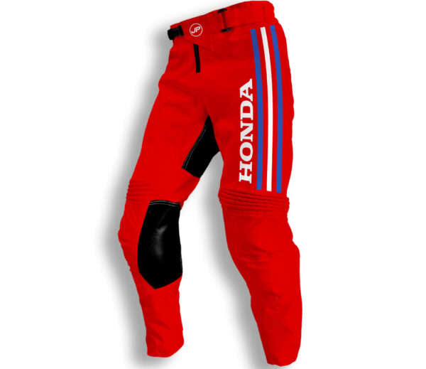 Pantalon MX personnalisé - Vintage Honda JPP14