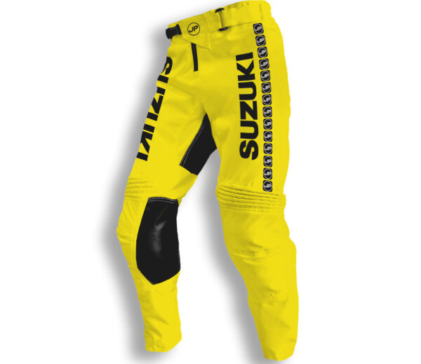 Pantalon MX personnalisé - Vintage Suzuki JPP15