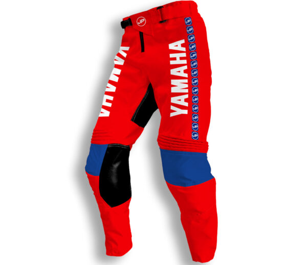 Pantalon MX personnalisé - Vintage Yamaha JPP12