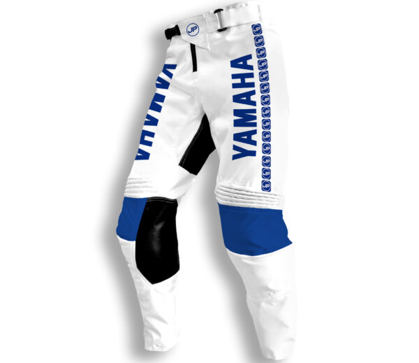 Pantalon MX personnalisé - Vintage Yamaha JPP07